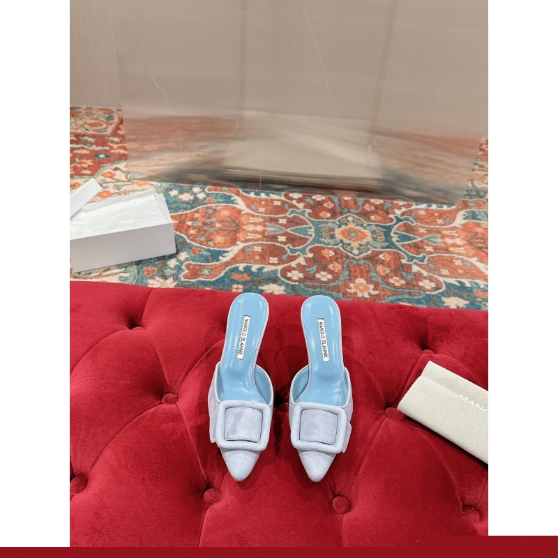 Manolo Blahnik High Heels
